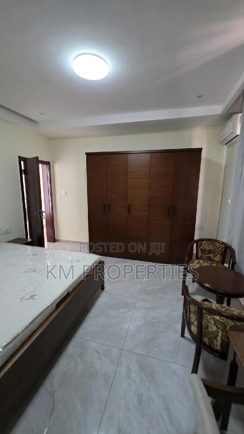 Furnished 3bdrm Condo in Dzorwulu for rent