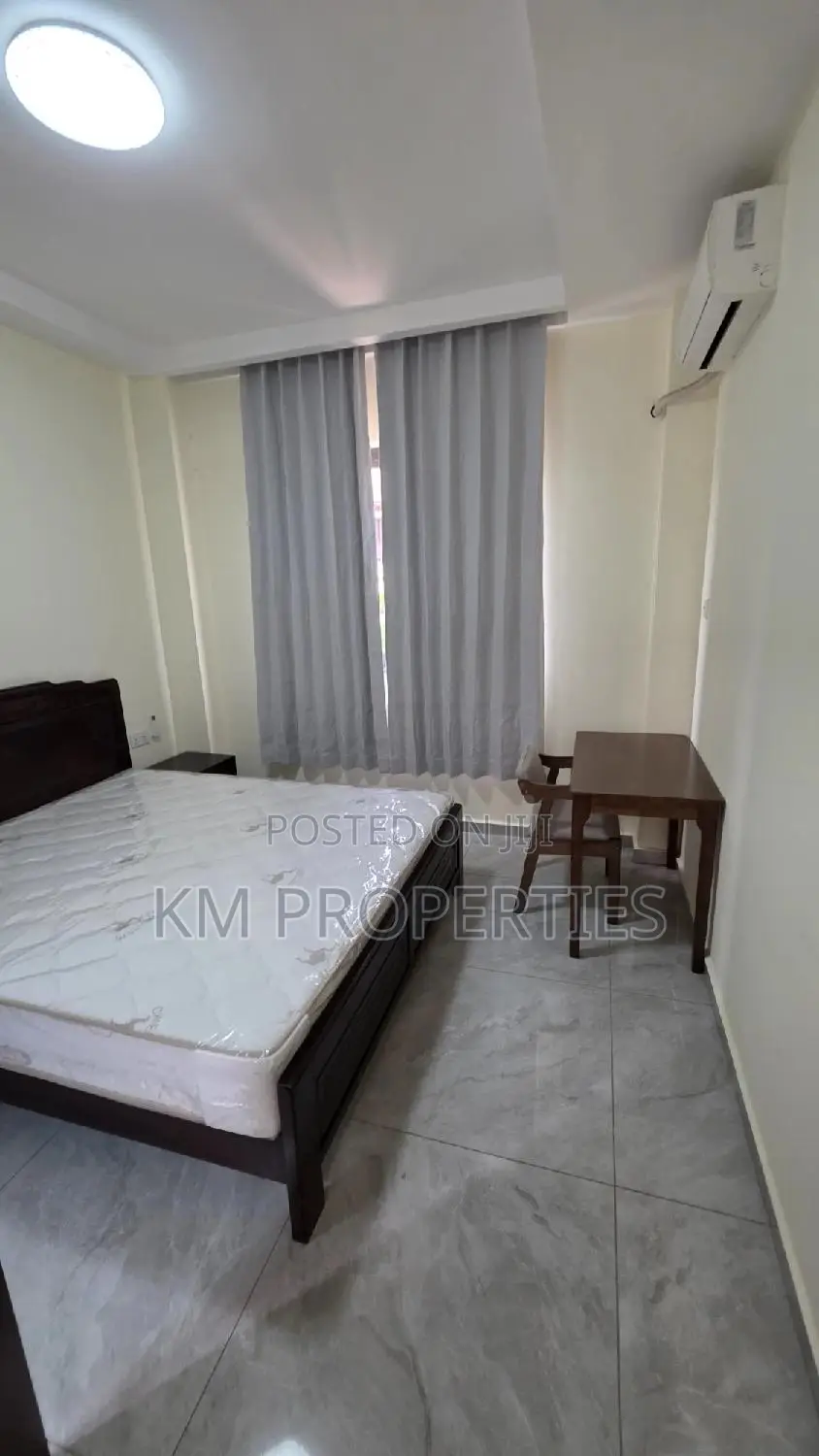 Furnished 3bdrm Condo in Dzorwulu for rent