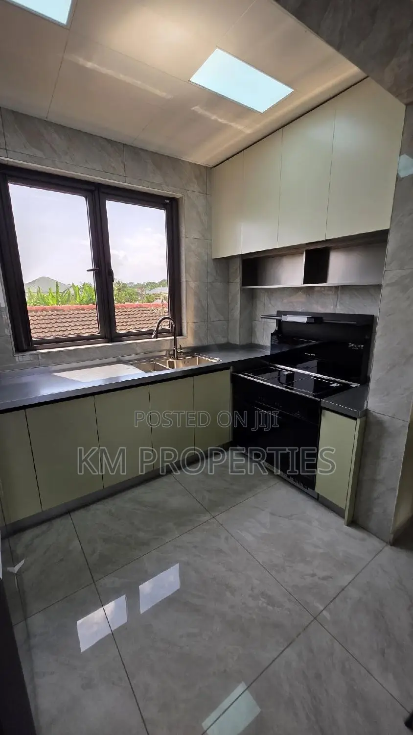 Furnished 3bdrm Condo in Dzorwulu for rent