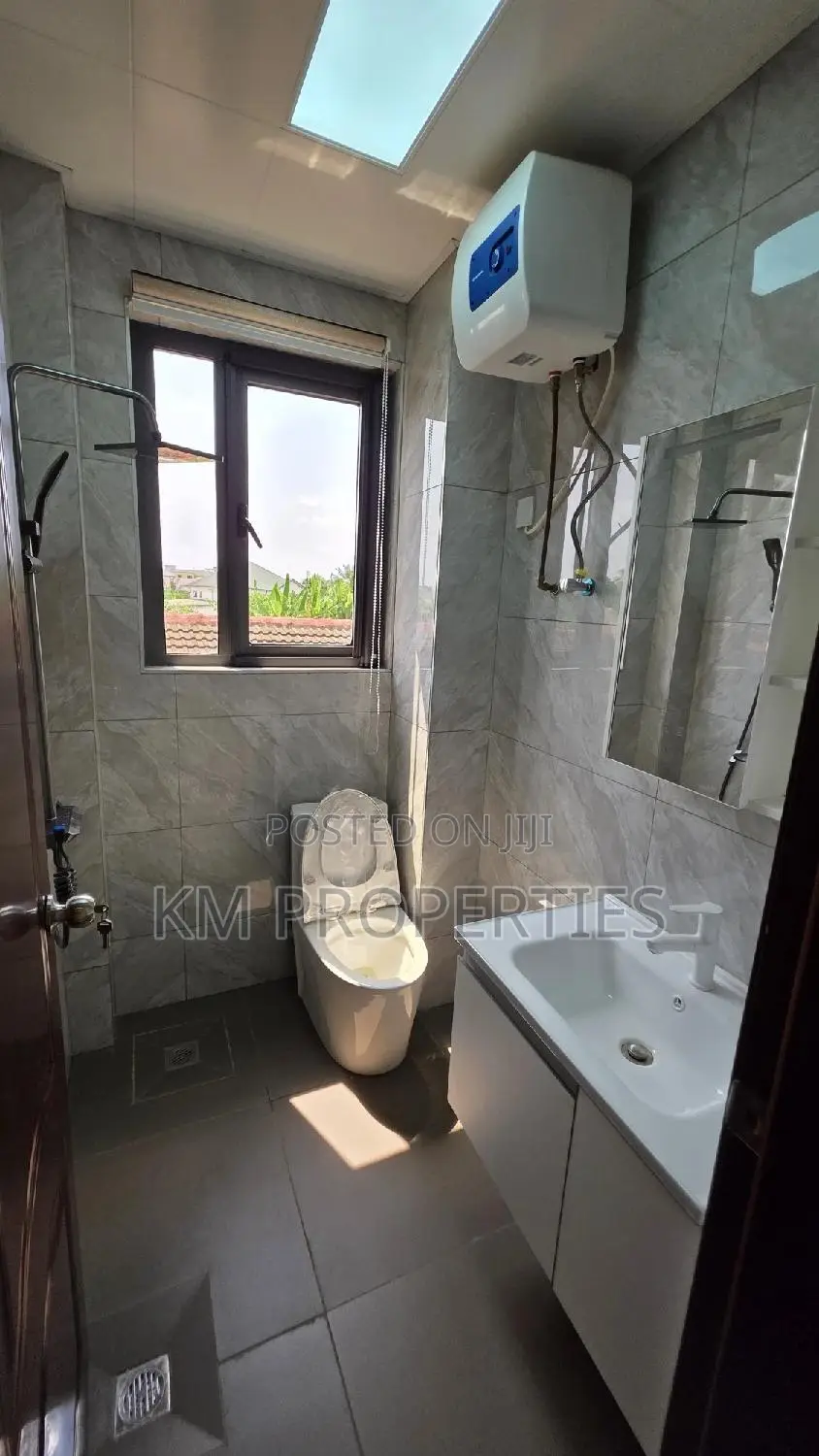 Furnished 3bdrm Condo in Dzorwulu for rent
