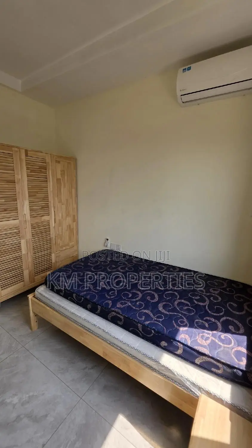 Furnished 3bdrm Condo in Dzorwulu for rent