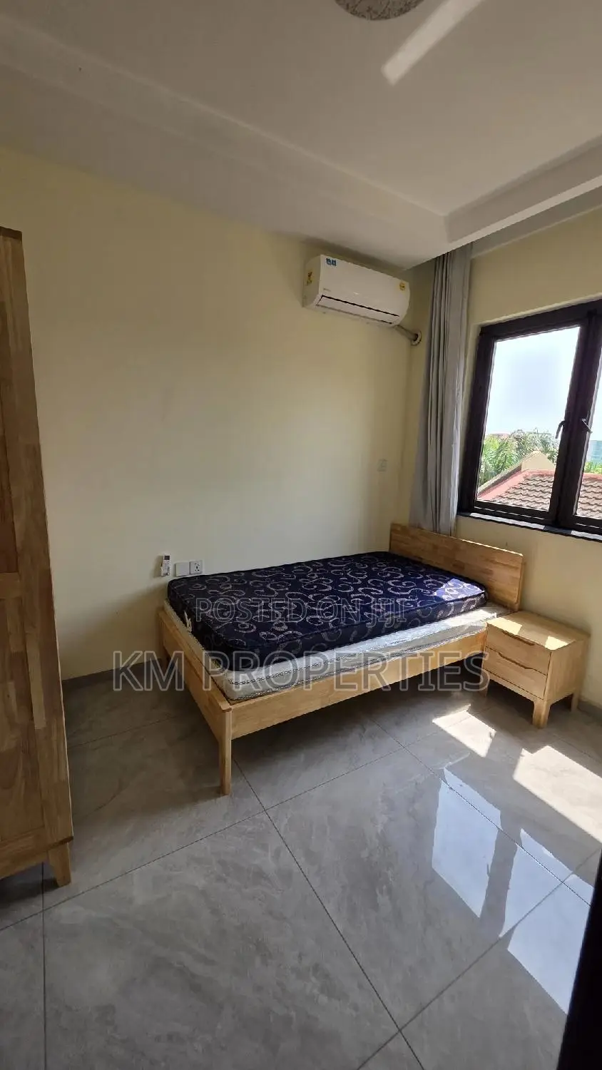 Furnished 3bdrm Condo in Dzorwulu for rent