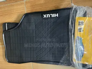 Toyota Hilux Original Carpet And Floor Mat Available