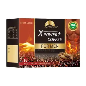 Men X Power Coffee