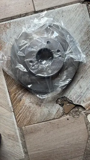 Nissan Sentra 2018 Front Disc
