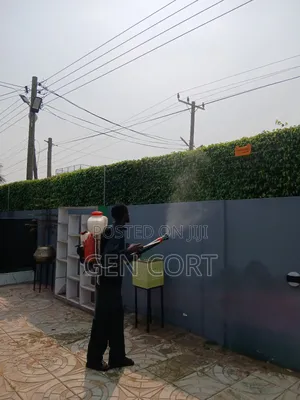 Garden and Compound Fumigation