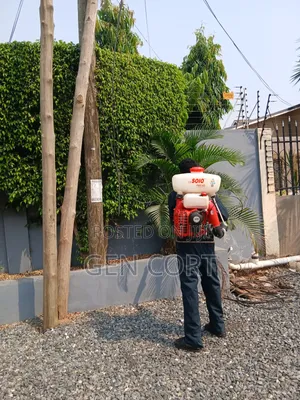 Garden and Compound Fumigation