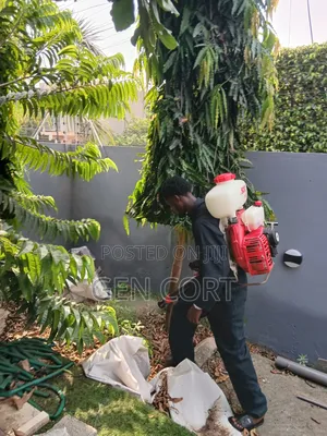 House Hold Fumigation