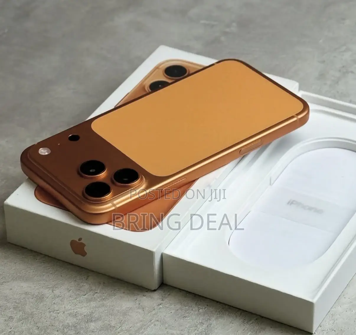 Apple iPhone 17 Pro Max 256 GB Orange
