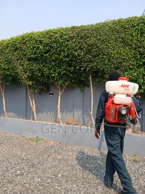 Regular Fumigation
