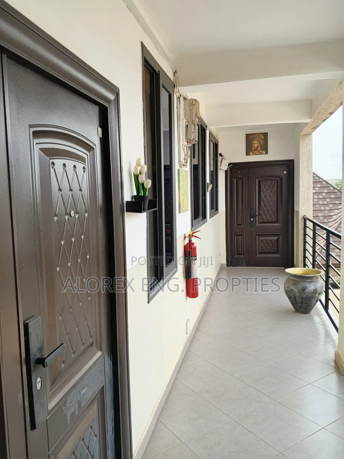 1bdrm Apartment in Amrahia, Malejor for rent