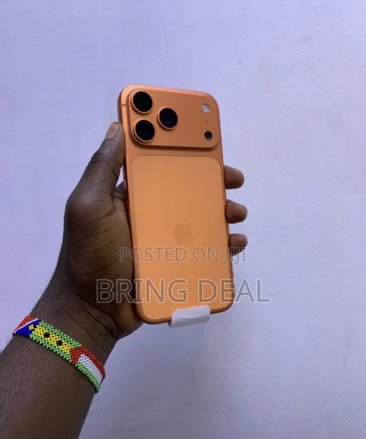 Apple iPhone 17 Pro Max 256 GB Orange