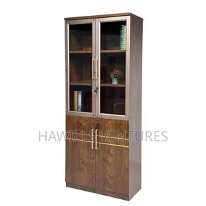 Modern Wooden Office File Cabinet