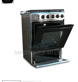 Best Affordable Grey 60cmx60cm 4 Gas Cooker Oven Grey