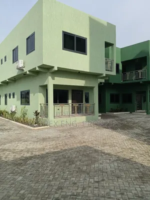 Furnished 4bdrm Townhouse / Terrace in Ashieyie, Adenta for rent