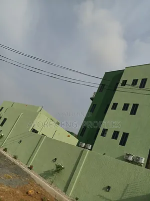 Furnished 4bdrm Townhouse / Terrace in Ashieyie, Adenta for rent