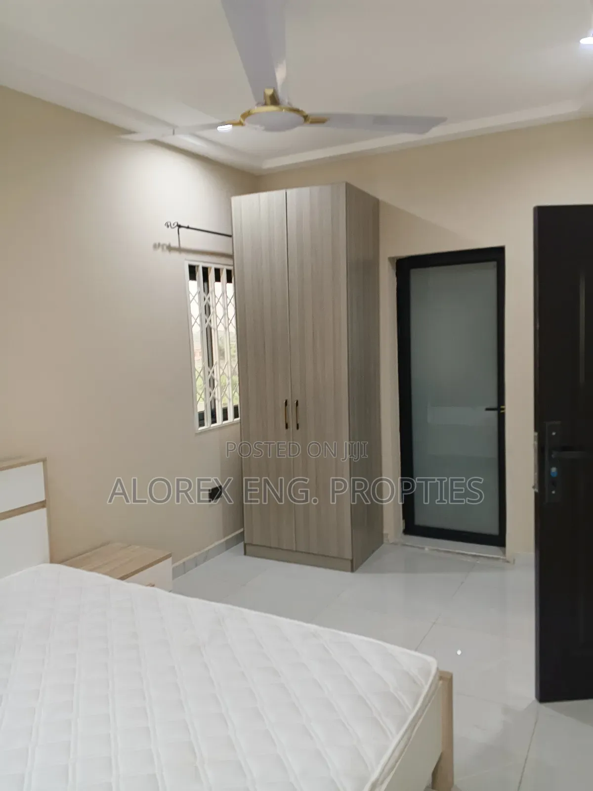 Furnished 4bdrm Townhouse / Terrace in Ashieyie, Adenta for rent