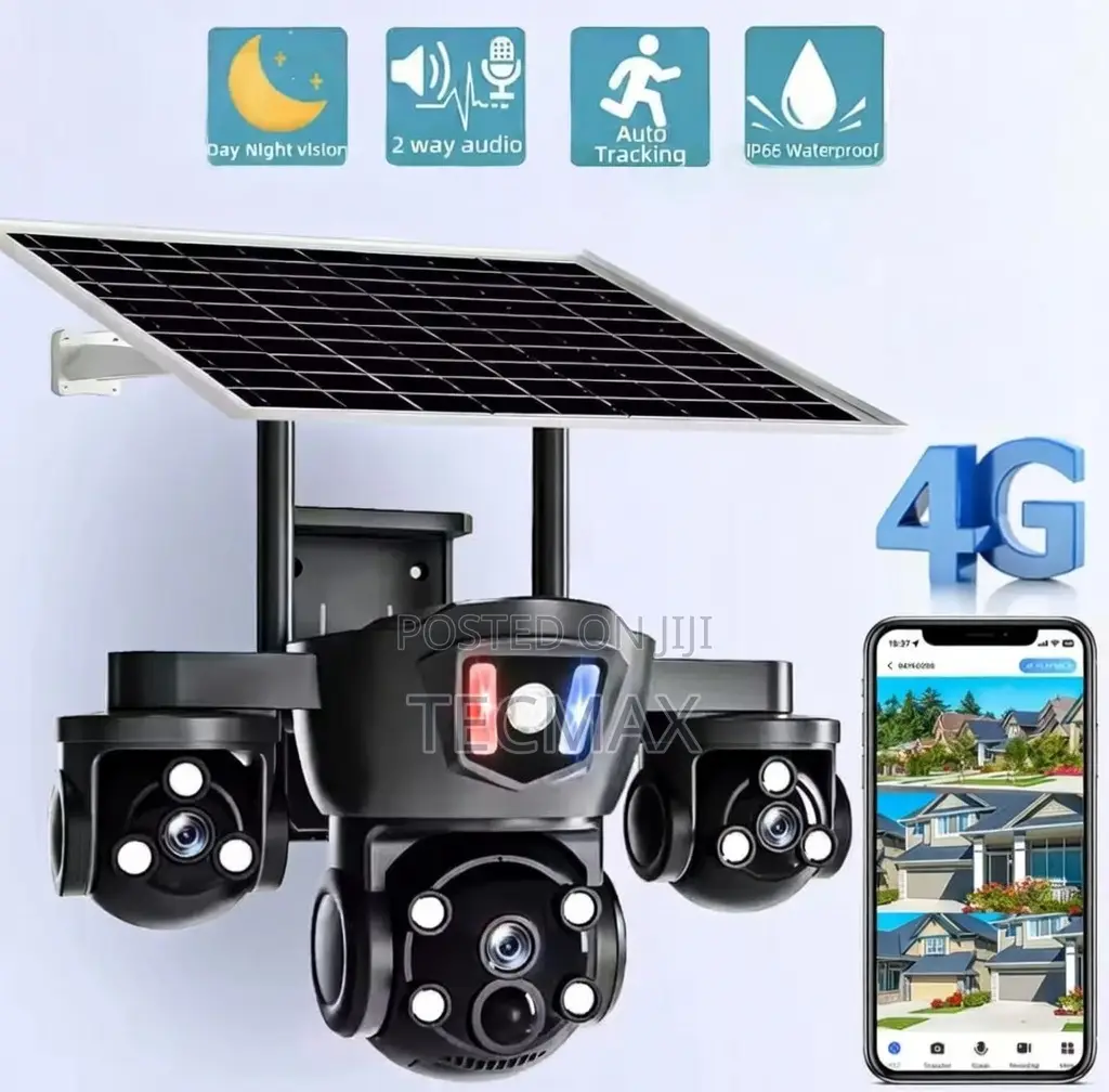 4g Solar Guardian-3 Lens