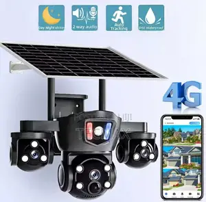 4g Solar Guardian-3 Lens