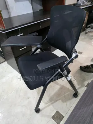 Lecture Hall Swivel Training Chair