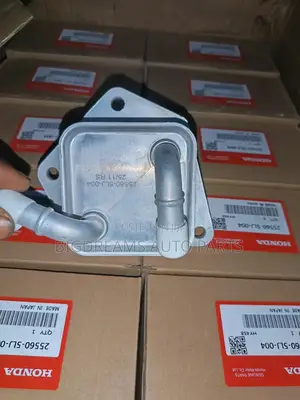 Honda Accord /Civic Engine Oil Cooler