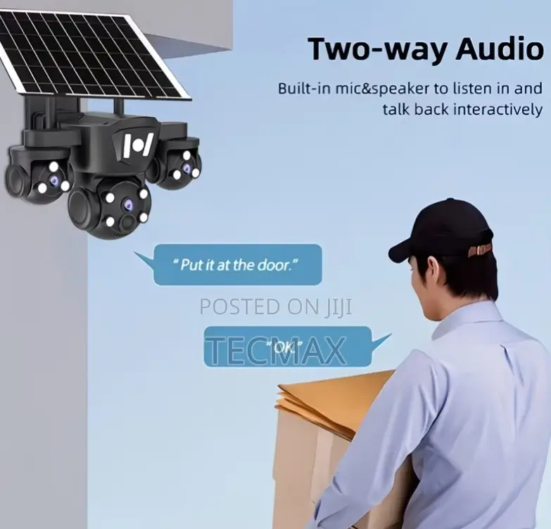 4g Solar Guardian-3 Lens