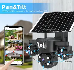4g Solar Guardian-3 Lens