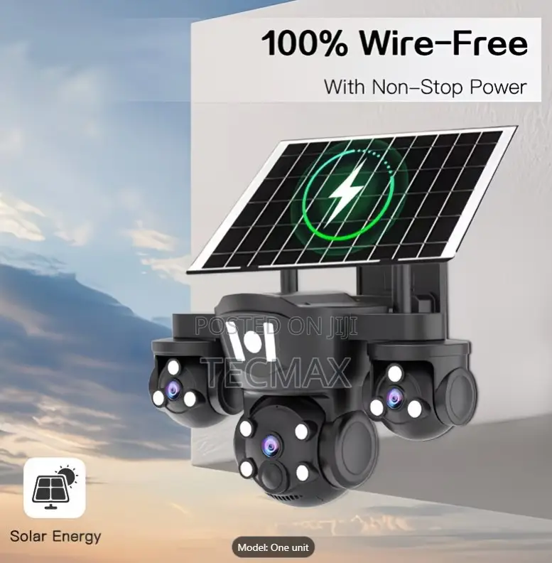4g Solar Guardian-3 Lens