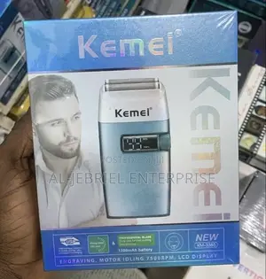 Kemei Shaver