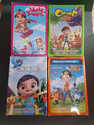 Cute and Nice Kids Perfume 50ml