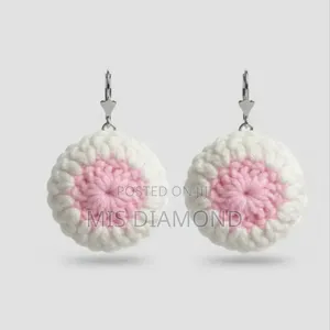 Handmade Crochet Earrings