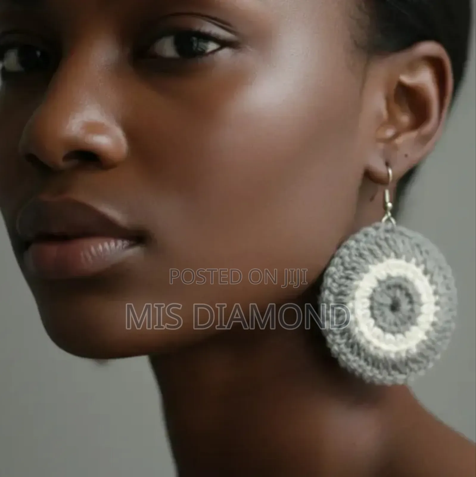 Handmade Crochet Earrings