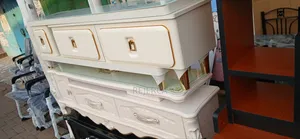 White Tv Stand