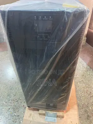 10kva Online Uninterruptible Power Supply That Comes With 20 Batteries