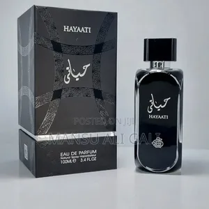 Fragrance World Hayaati Black