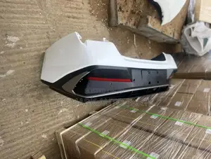 Hyundai Elantra 2023-2024-2025 Back Bumper Complete