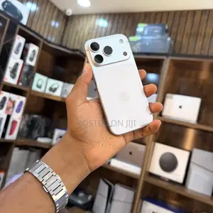 Apple iPhone 17 Pro Max 512 GB Silver