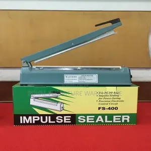 Pfs-400 Impulse Sealer