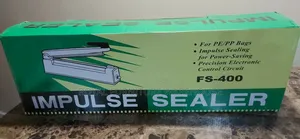 Pfs-400 Impulse Sealer