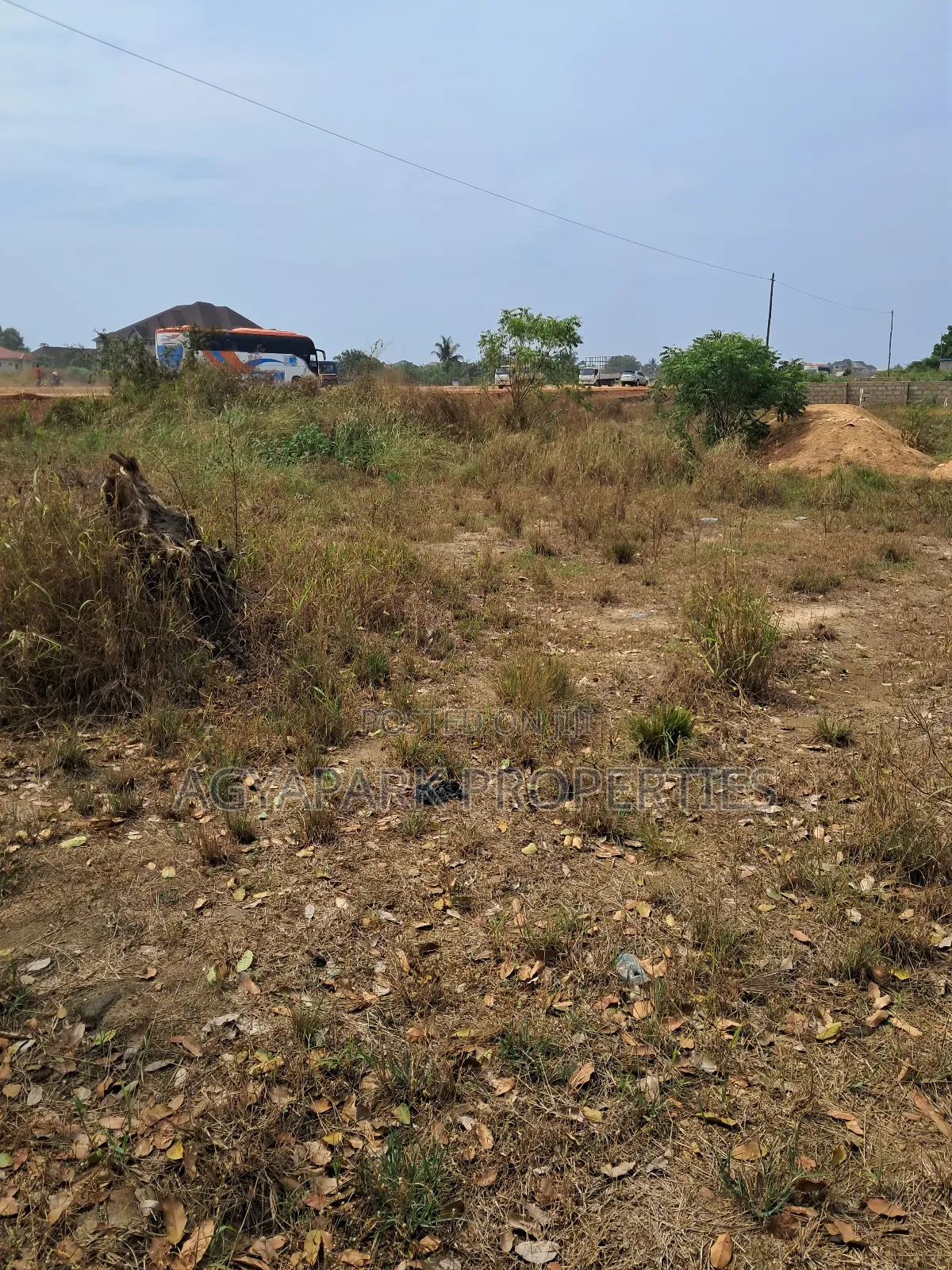 Roadside for Sale at Kantanka Junction Winiba Road