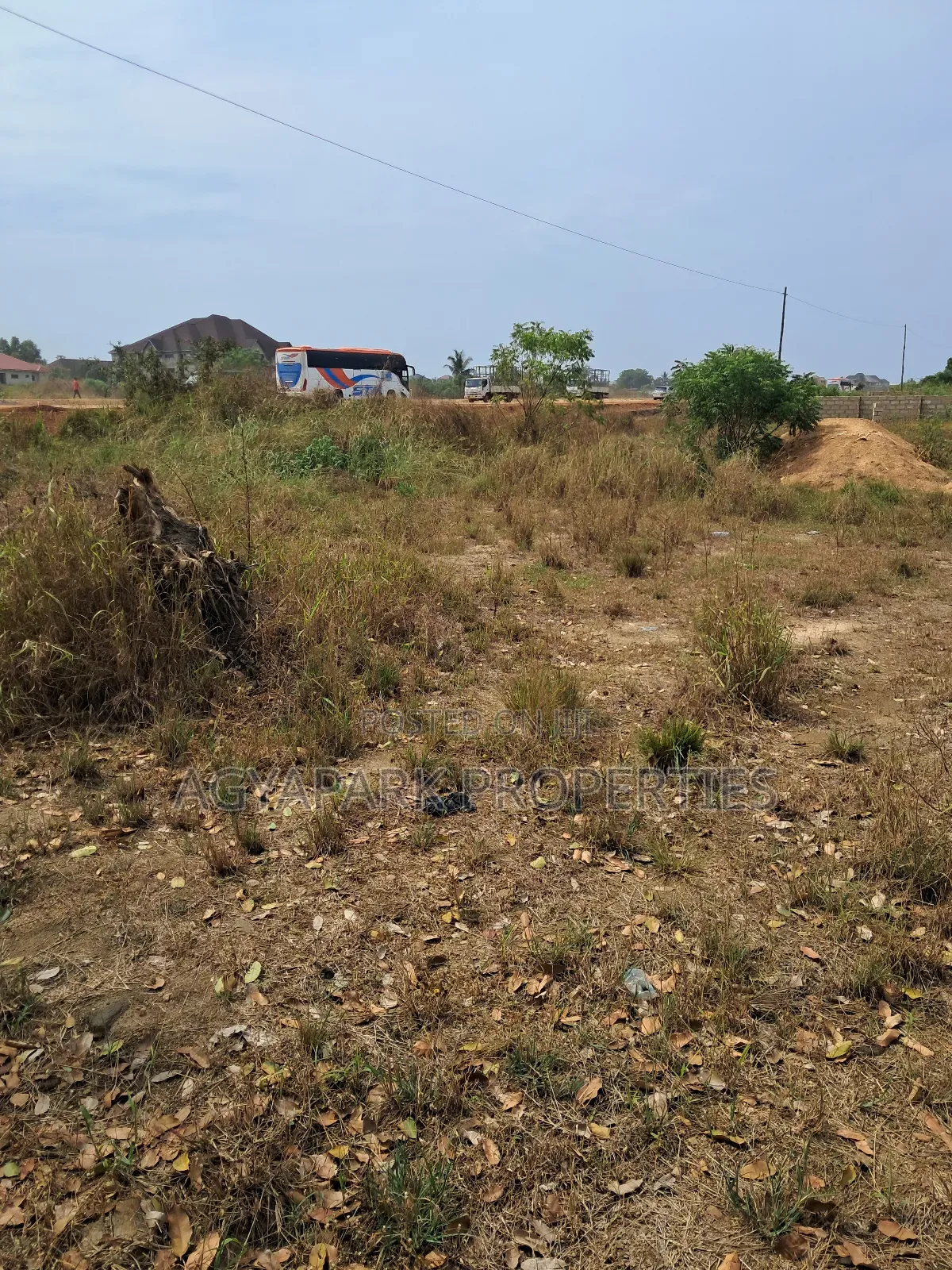 Roadside for Sale at Kantanka Junction Winiba Road