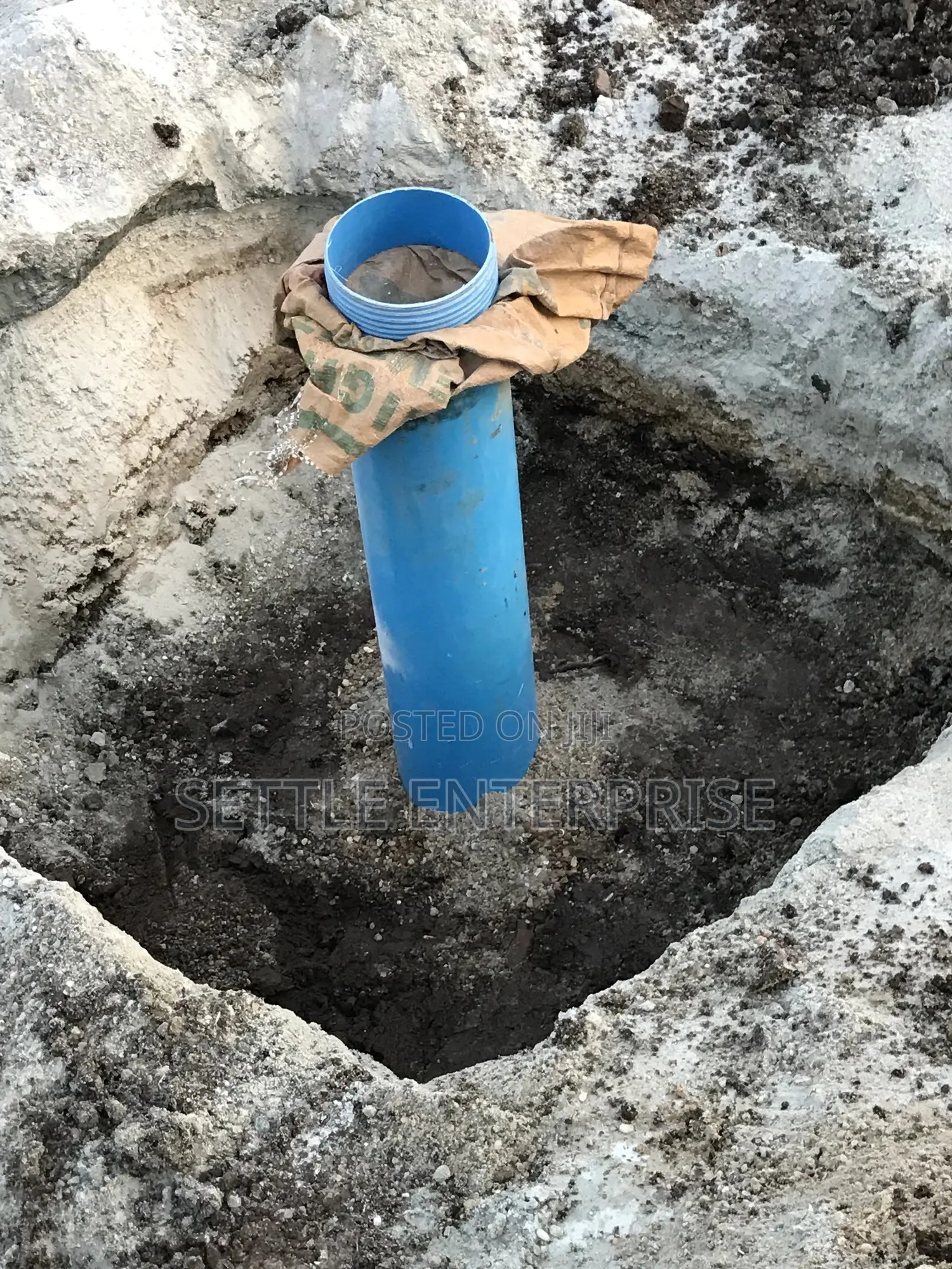 Water Treatment