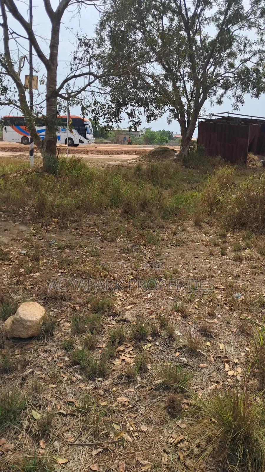 Roadside for Sale at Kantanka Junction Winiba Road