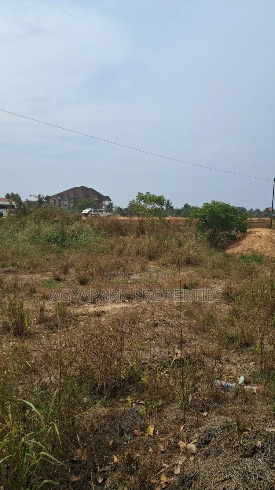 Roadside for Sale at Kantanka Junction Winiba Road