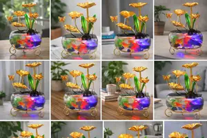 Mini Aquarium/Fountain