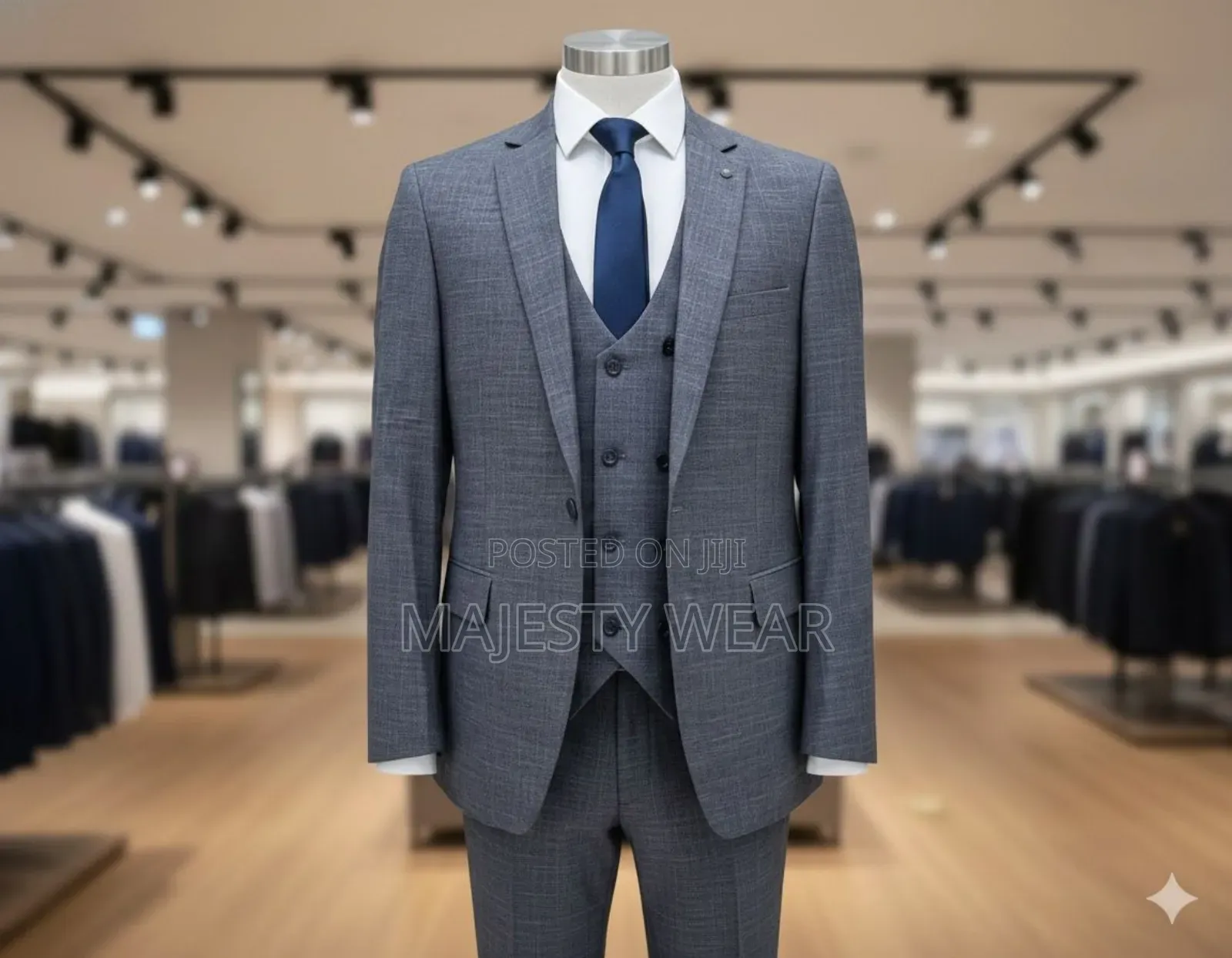 Brand New Occasionally Suits for Men