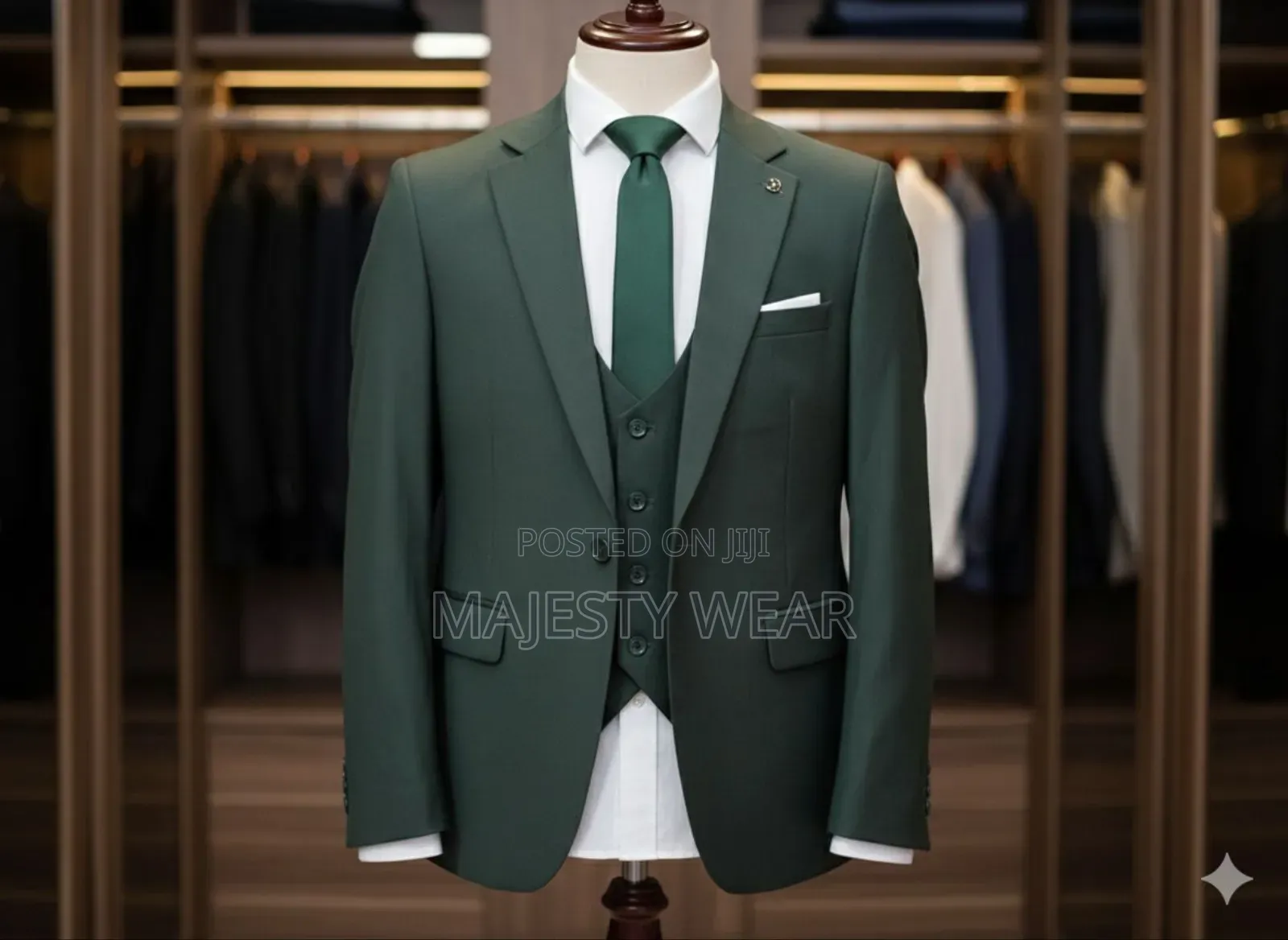 Brand New Occasionally Suits for Men