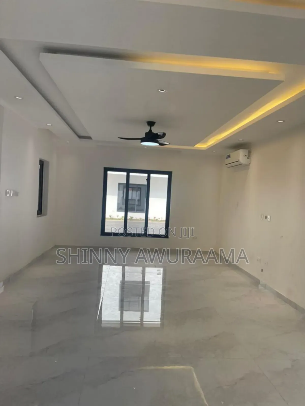 3bdrm Townhouse / Terrace in West Trassacco, East Legon for rent