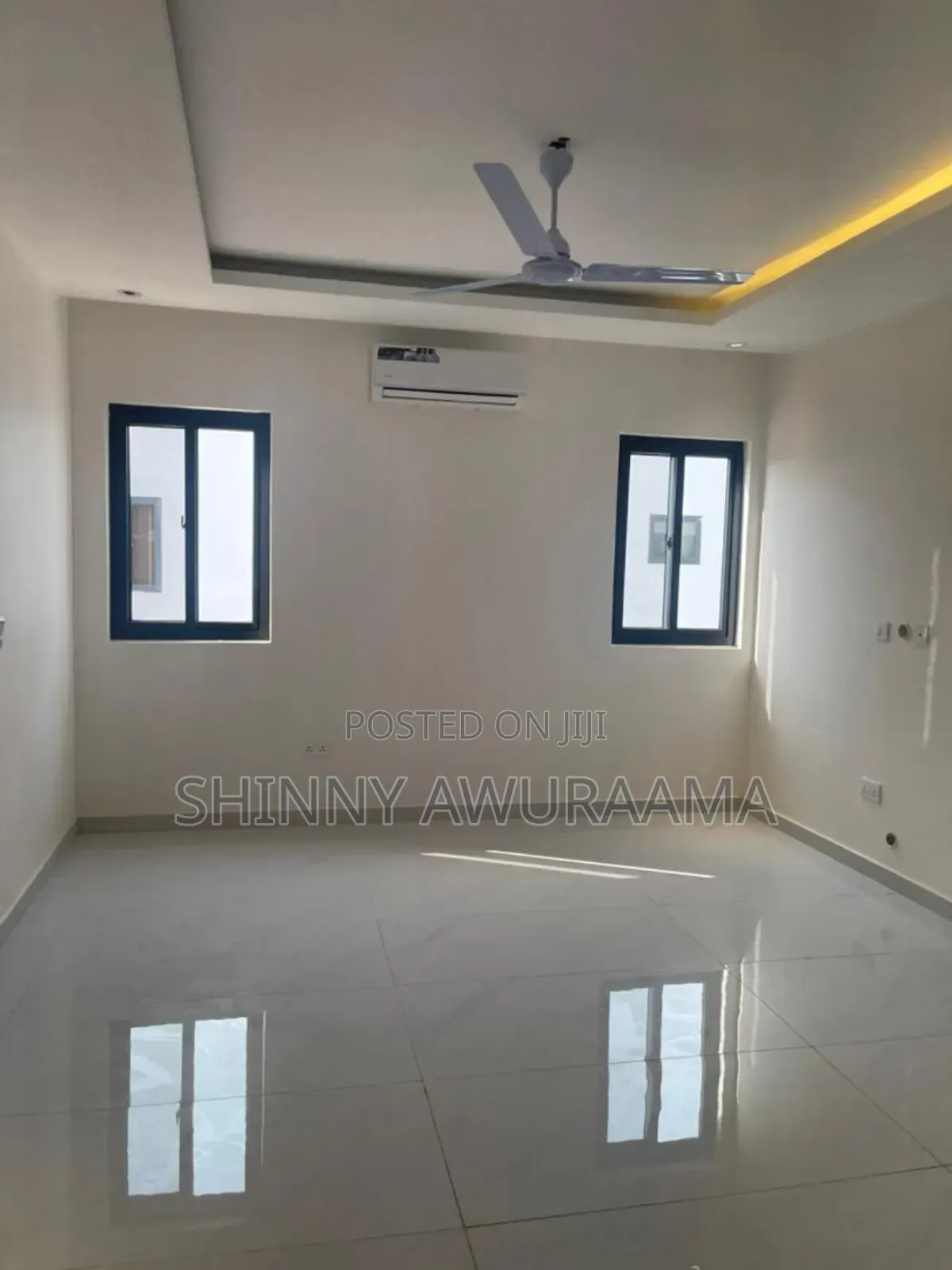 3bdrm Townhouse / Terrace in West Trassacco, East Legon for rent