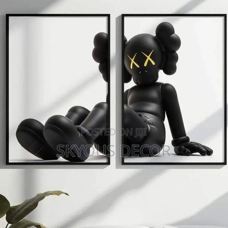 Hollow Wall Art Frame on Order Only